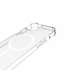 Blu Element DropZone Rugged MagSafe Clear for iPhone 16e/15/14/13