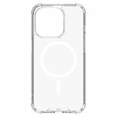 Blu Element DropZone Rugged with MagSafe Case Clear for iPhone 15 Pro
