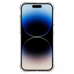 Blu Element DropZone Rugged MagSafe Case Clear for iPhone 15 Pro