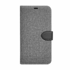 Blu Element Folio 2 in 1 Case Gravity Grey for iPhone 15/14/13