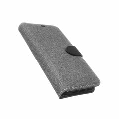 Blu Element Folio 2-in-1 Case Gravity Grey for iPhone 16e/15/14/13