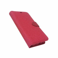 Blu Element Folio 2-in-1 Case Dark Red for iPhone 16e/15/14/13