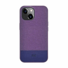 Blu Element Folio 2-in-1 Case Purple Haze for iPhone 16e/15/14/13