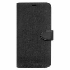 Blu Element Folio 2 in 1 Case with MagSafe Black for iPhone 16e/15/14/13