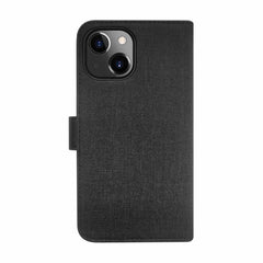 Blu Element Folio 2-in-1 MagSafe Case Black for iPhone 16e/15/14/13