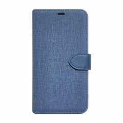 Blu Element Folio 2 in 1 Case with MagSafe Lazuli Blue for iPhone 15/14/13