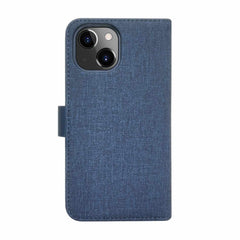 Blu Element Folio 2 in 1 Case with MagSafe Lazuli Blue for iPhone 16e/15/14/13