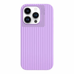 Blu Element Premium Gel Skin Case Lavender for iPhone 15 Pro