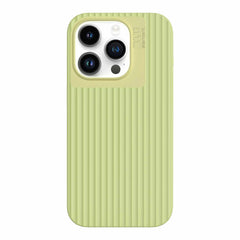 Blu Element Premium Gel Skin Case Mint for iPhone 15 Pro