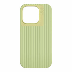 Blu Element Premium Gel Skin Case Mint for iPhone 15 Pro