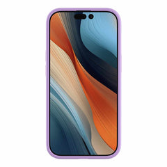 Blu Element Premium Gel Skin Case Lavender for iPhone 15 Plus/14 Plus