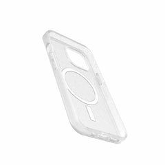 OtterBox Symmetry Clear MagSafe Protective Case Stardust for iPhone 16e/15/14/13