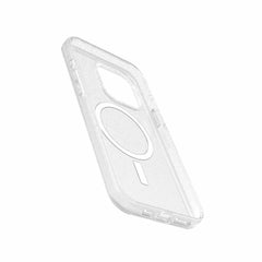 OtterBox Symmetry Clear MagSafe Protective Case Stardust for iPhone 15 Pro Max