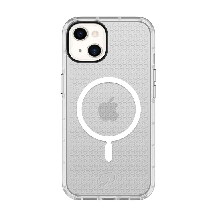 N9PMSIPH15CL Phantom 2 MagSafe Case iPhone 15/14/13 Clear