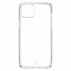 ITSKINS Spectrum_R Clear Case Transparent for iPhone 15 Plus/14 Plus