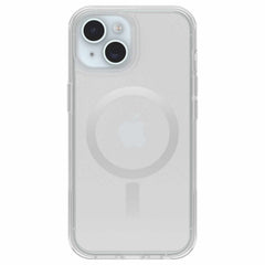 OtterBox Symmetry Clear MagSafe Case Clear for iPhone 17e/16e/15/14/13