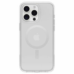 7793081 Symmetry Clear MagSafe Case iPhone 15 Pro Max Clear