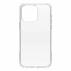 OtterBox Symmetry Clear Case Clear for iPhone 15 Pro Max