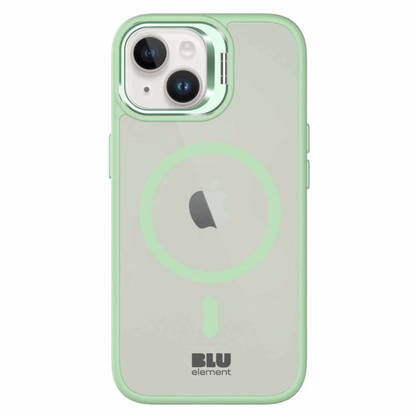 Blu Element Chromatic Kick MagSafe Case Light Green for iPhone 17e/16e/15/14/13