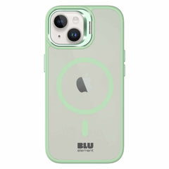 Blu Element Chromatic Kick MagSafe Case Light Green for iPhone 17e/16e/15/14/13