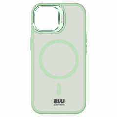 Blu Element Chromatic Kick MagSafe Case Light Green for iPhone 17e/16e/15/14/13