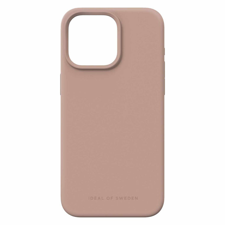IDSICMSI2367P408 Silicone MagSafe Case iPhone 15 Pro Max Blush Pink