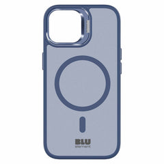 Blu Element Chromatic Kick MagSafe Case Navy for iPhone 17e/16e/15/14/13