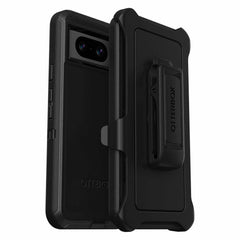 OtterBox Defender Protective Case Black for Google Pixel 8