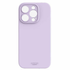 Avana Velvet Case Lavender for iPhone 15 Pro Max