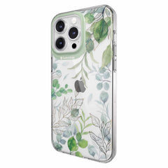 SwitchEasy Artist Case Verde for iPhone 15 Pro Max