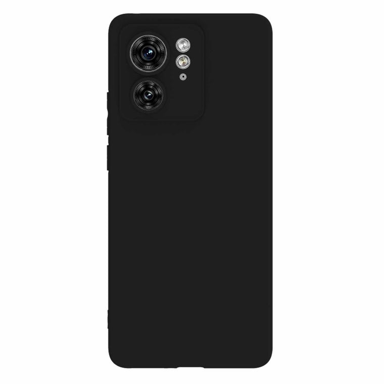 BEGSKB620 Gel Skin Case Moto Edge 2023 Black