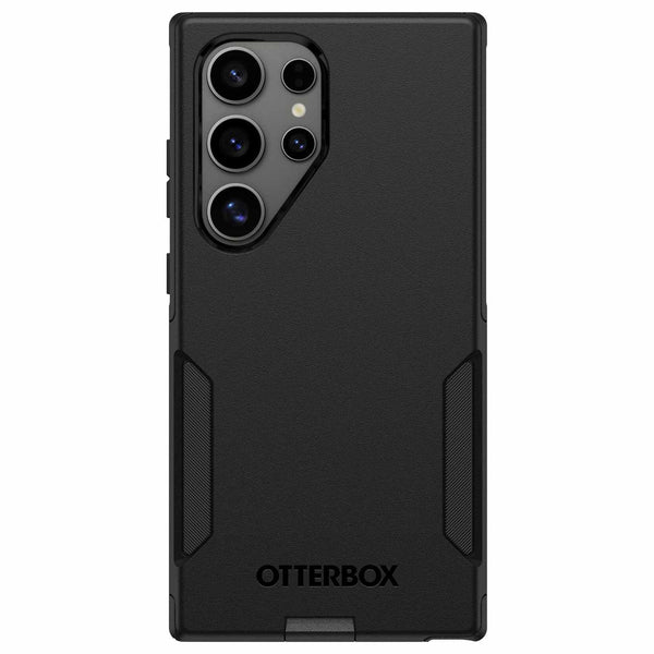 OtterBox Commuter Protective Case Black for Samsung Galaxy S24 Ultra