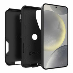 OtterBox Commuter Protective Case Black for Samsung Galaxy S24