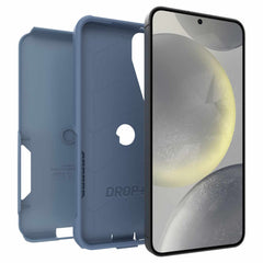 OtterBox Commuter Protective Case Crisp Denim for Samsung Galaxy S24