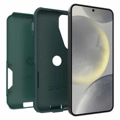 OtterBox Commuter Protective Case Get Your Greens for Samsung Galaxy S24