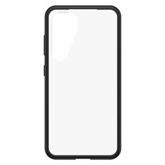 OtterBox React Protective Case Clear/Black for Samsung Galaxy S24