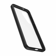 OtterBox React Protective Case Clear/Black for Samsung Galaxy S24