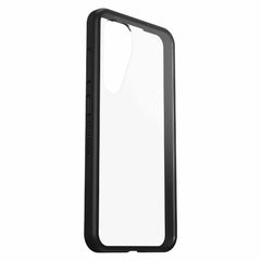 OtterBox React Protective Case Clear/Black for Samsung Galaxy S24