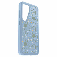 OtterBox Symmetry Clear Protective Case Dawn Floral for Samsung Galaxy S24