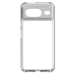 ITSKINS Hybrid_R Clear Clear Case Transparent for Google Pixel 8