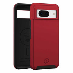 N9CMSGOOGPL8CR Cirrus 2 MagSafe Case Pixel 8 Crimson