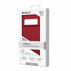 N9CMSGOOGPL8CR Cirrus 2 MagSafe Case Pixel 8 Crimson