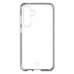 ITSKINS Hybrid_R Clear Case for Samsung Galaxy S23 FE