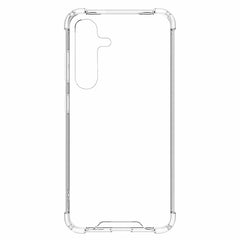 Blu Element DropZone Rugged Case Clear for Samsung Galaxy S24+