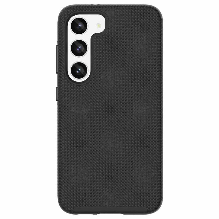 Blu Element Armour Rugged Case Black for Samsung Galaxy S25/Galaxy S24