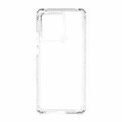 ITSKINS Hybrid_R Clear Case for Moto Edge 2023