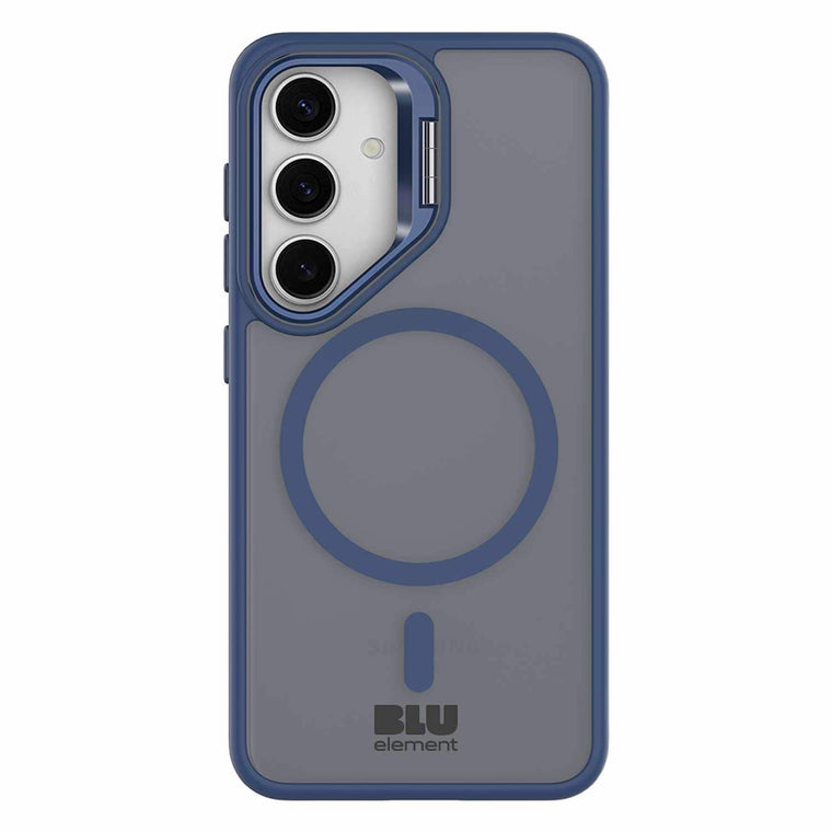 Blu Element Chromatic Kick MagSafe Case Navy for Samsung Galaxy S25/Galaxy S24