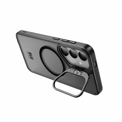 Blu Element Chromatic Cloud Kick MagSafe Compatible Case Black for Samsung Galaxy S24+