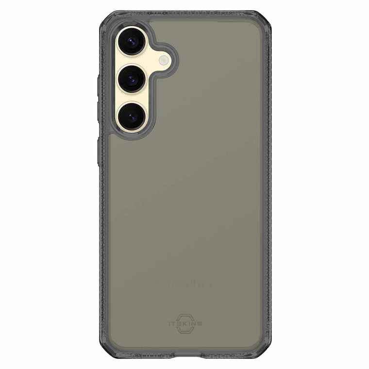 SGBPSPECMSMOK Spectrum_R Clear Case Galaxy S24 Smoke