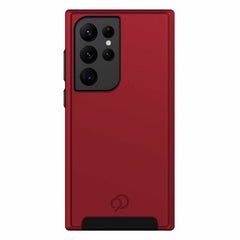 Nimbus9 Cirrus 2 Case Crimson for Samsung Galaxy S24 Ultra